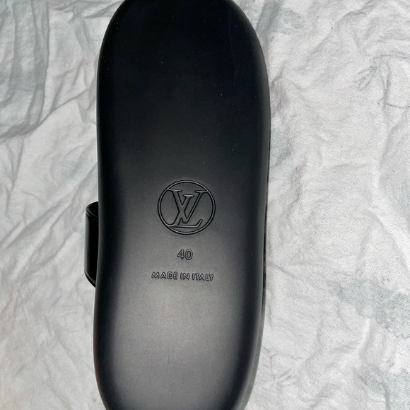 Authentic Louis Vuitton Sunbath Mule size 40 - Picture 8 of 8